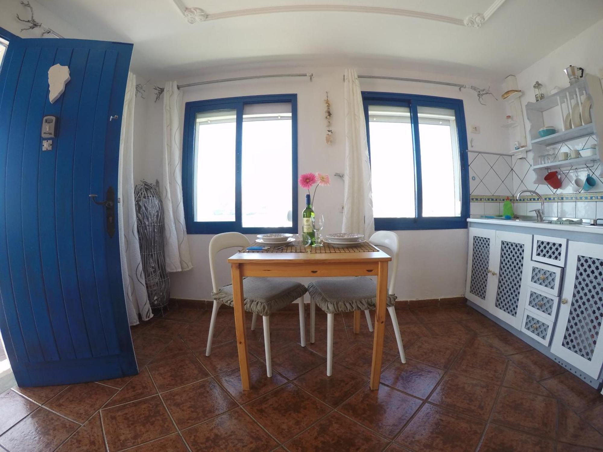 Ventanas De Lanzarote Appartement Playa Quemada Buitenkant foto