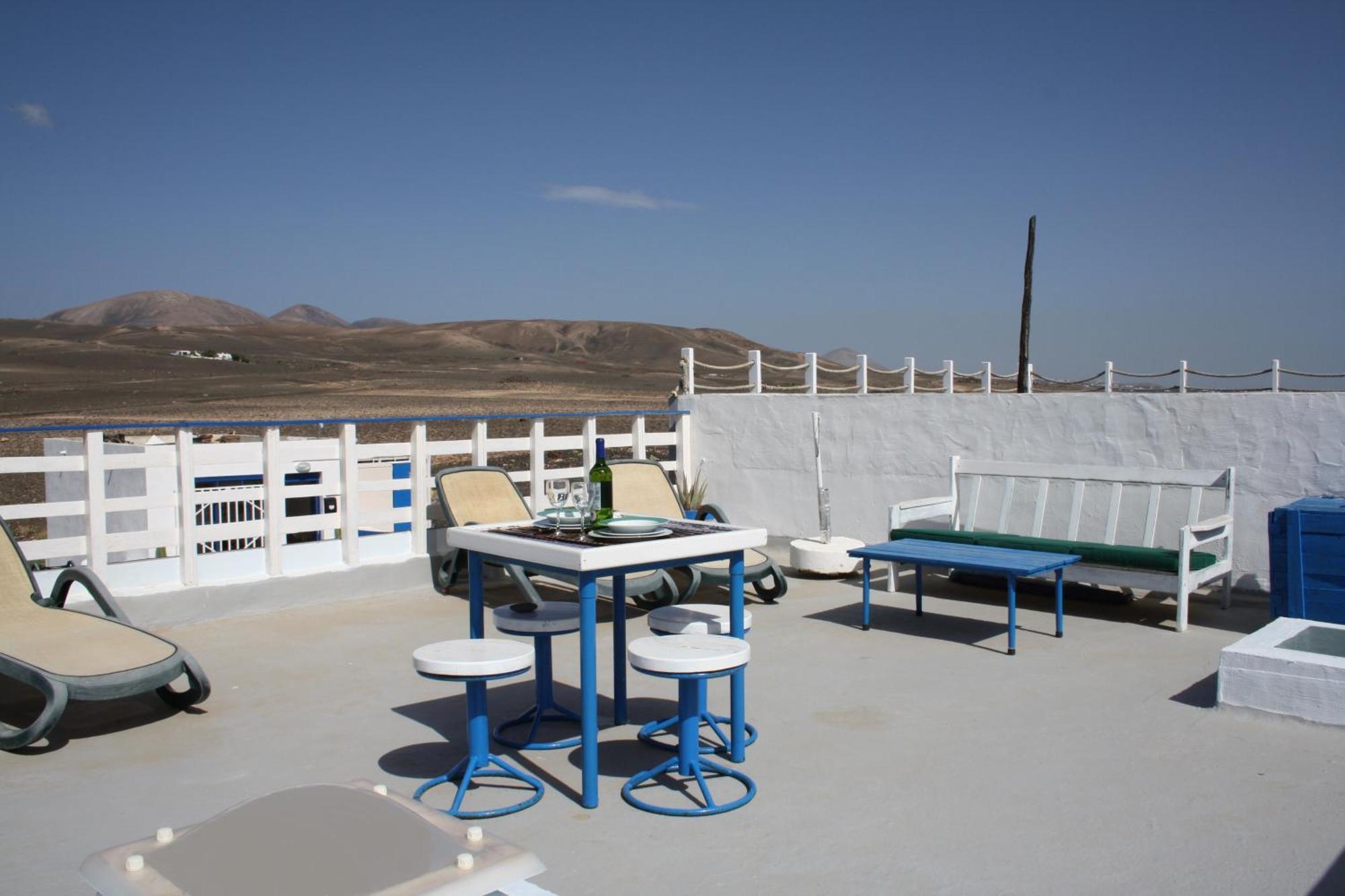 Ventanas De Lanzarote Appartement Playa Quemada Buitenkant foto