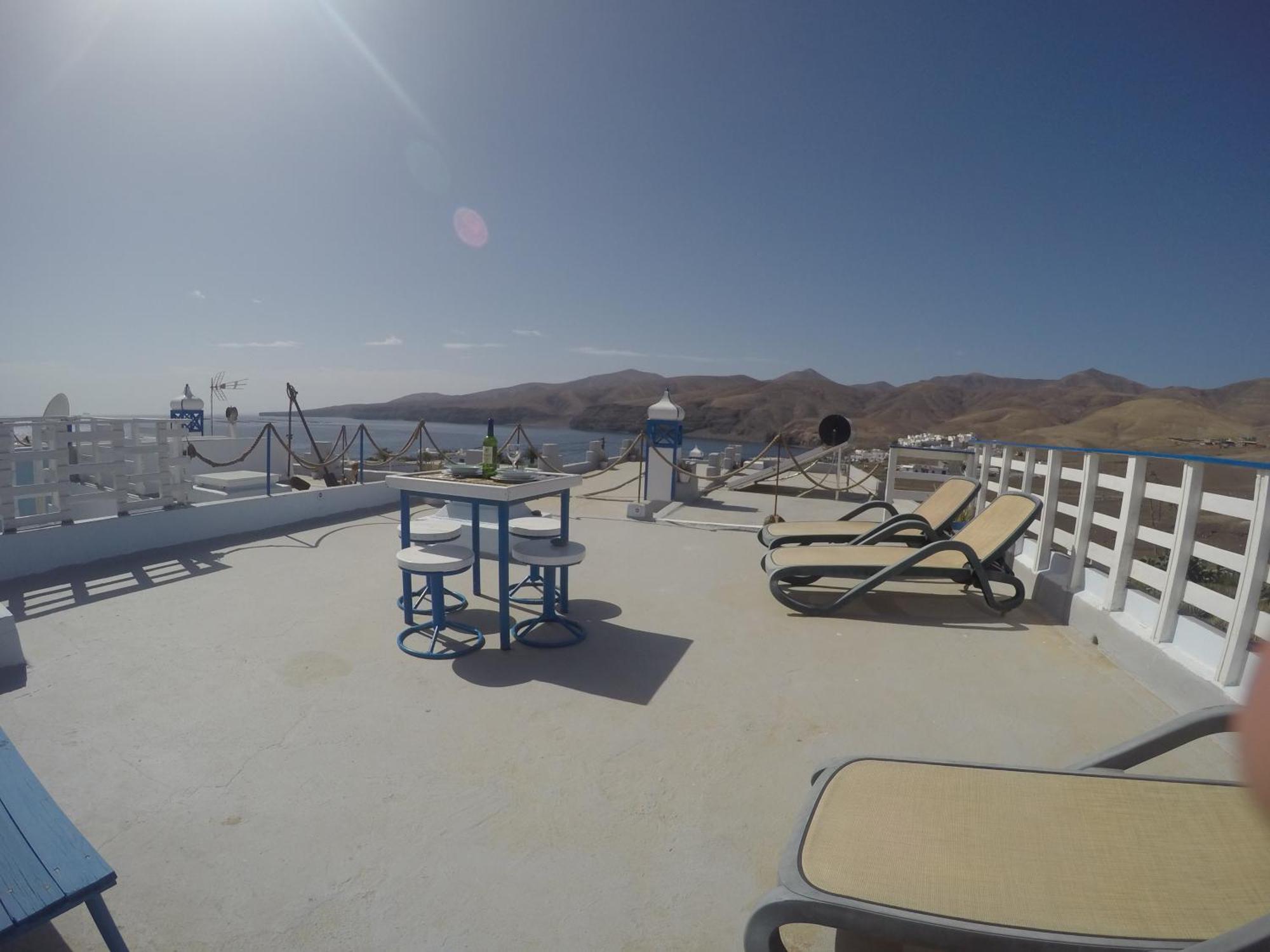 Ventanas De Lanzarote Appartement Playa Quemada Buitenkant foto