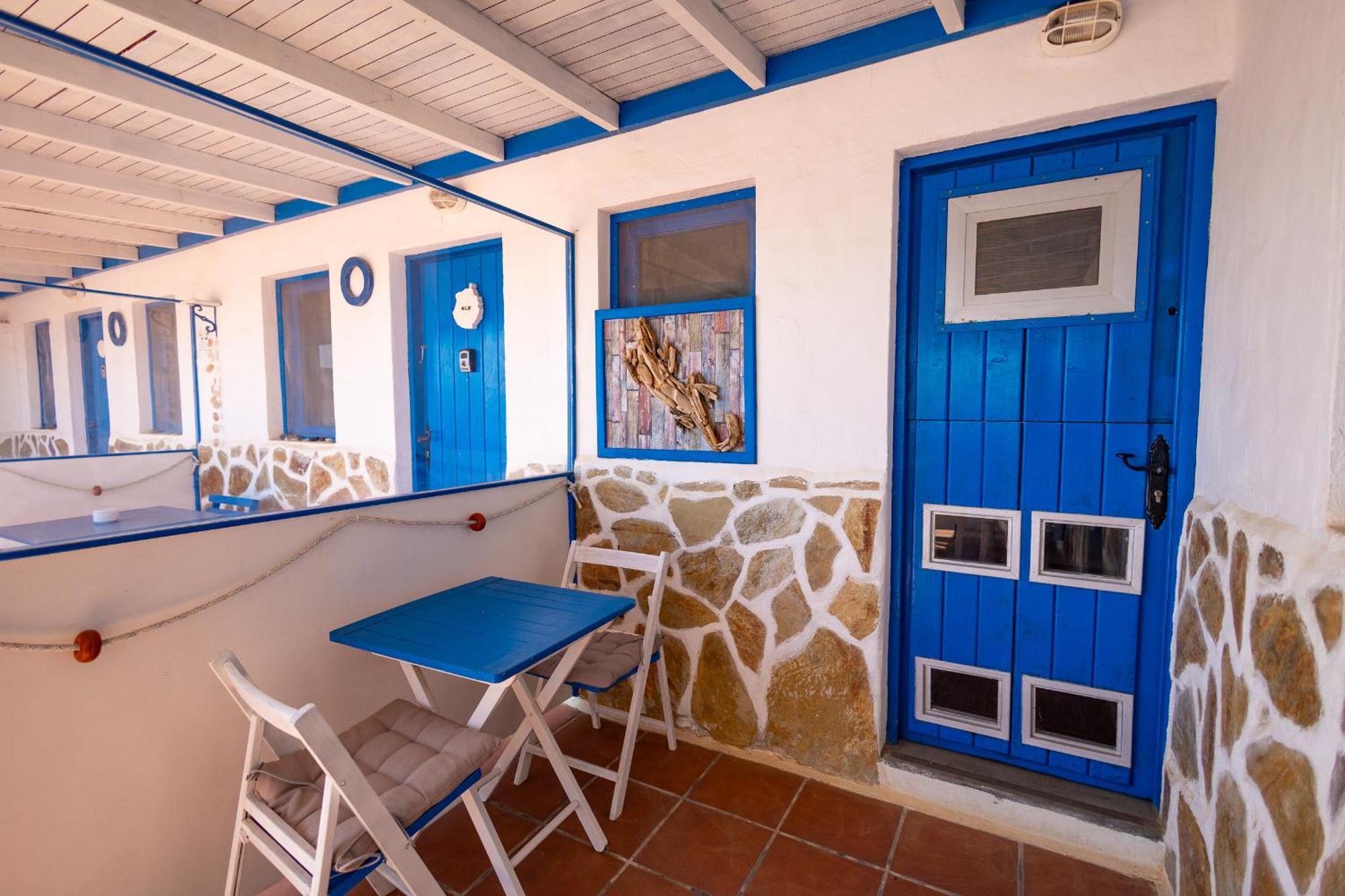 Ventanas De Lanzarote Appartement Playa Quemada Buitenkant foto