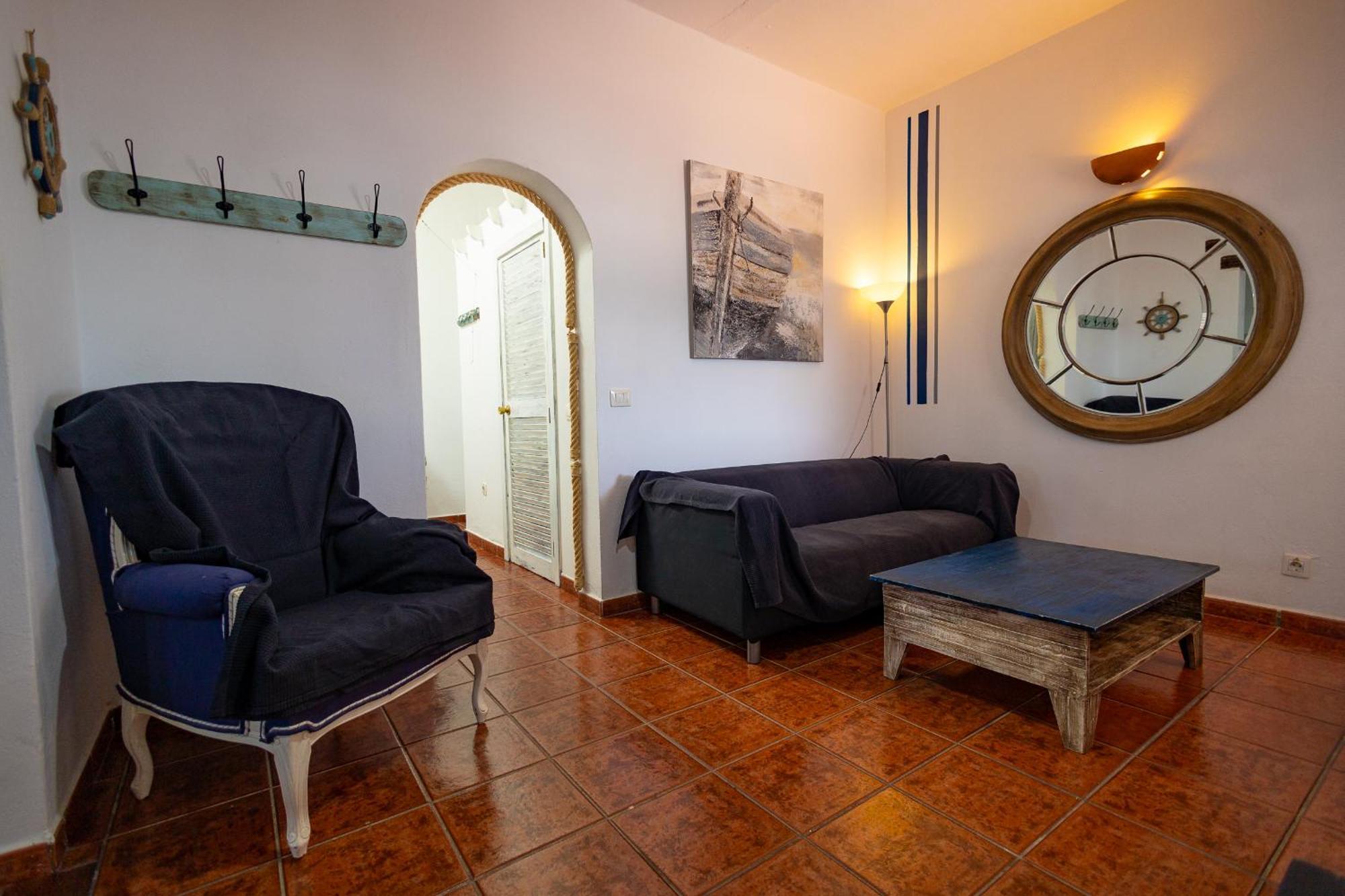 Ventanas De Lanzarote Appartement Playa Quemada Buitenkant foto