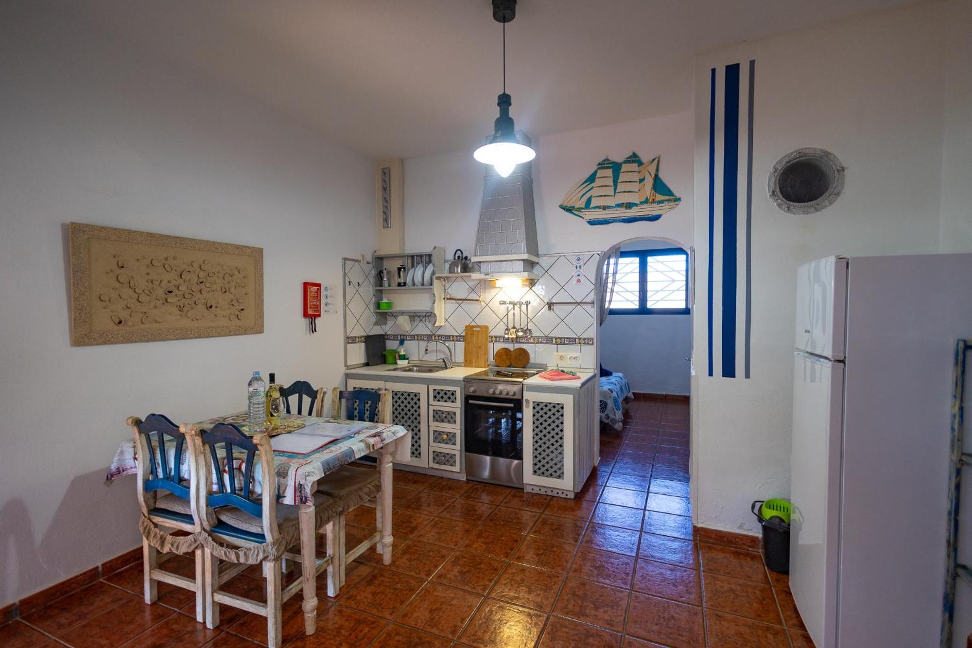 Ventanas De Lanzarote Appartement Playa Quemada Buitenkant foto