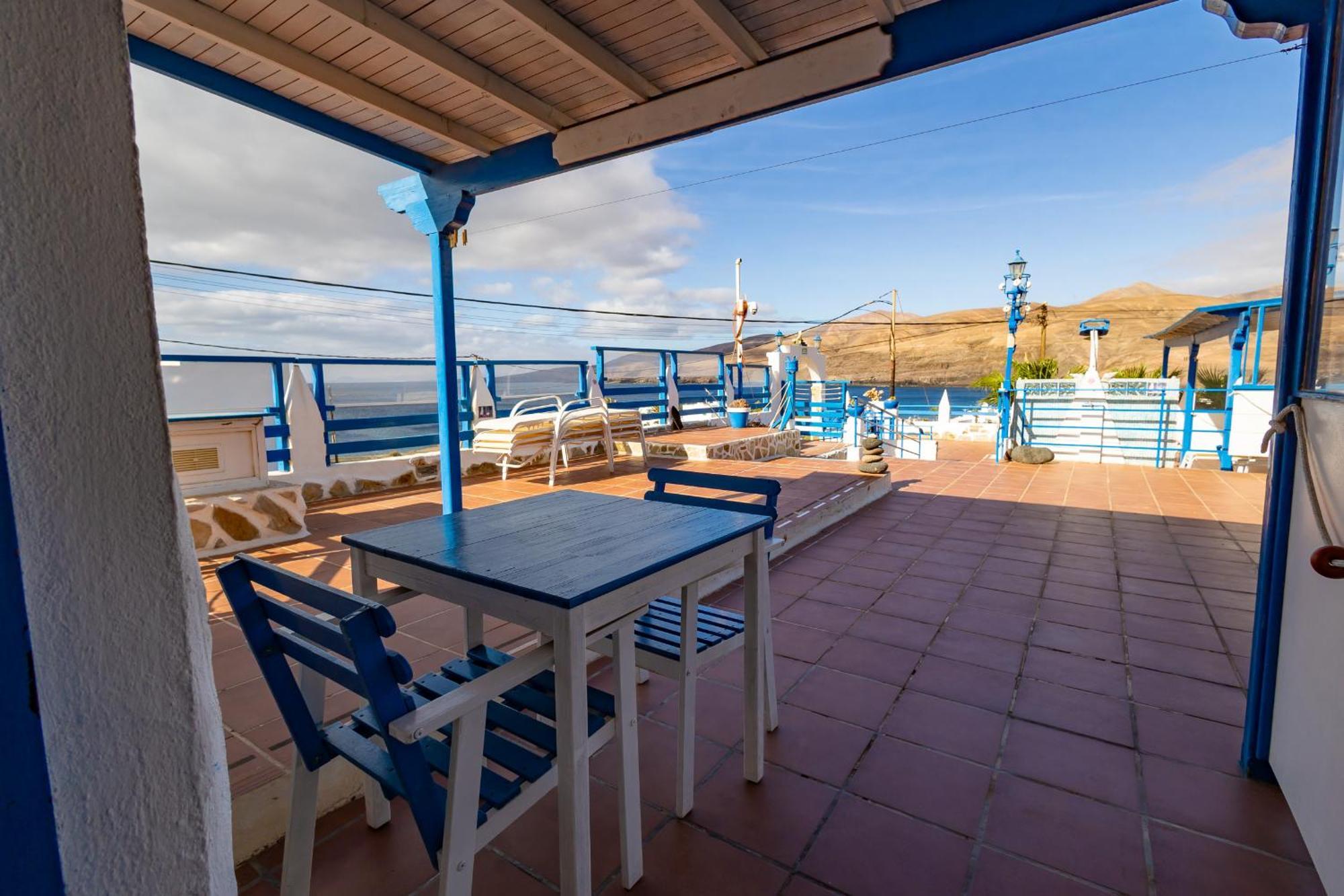 Ventanas De Lanzarote Appartement Playa Quemada Buitenkant foto