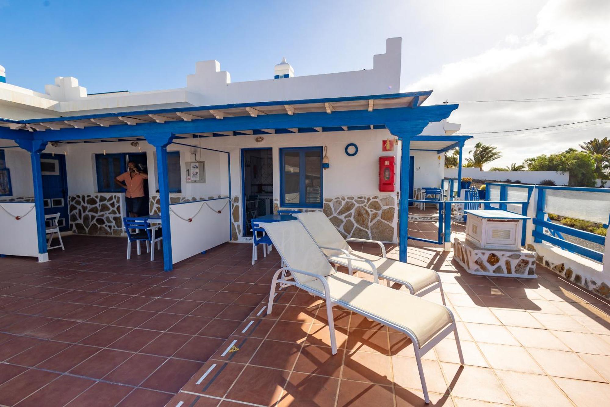 Ventanas De Lanzarote Appartement Playa Quemada Buitenkant foto