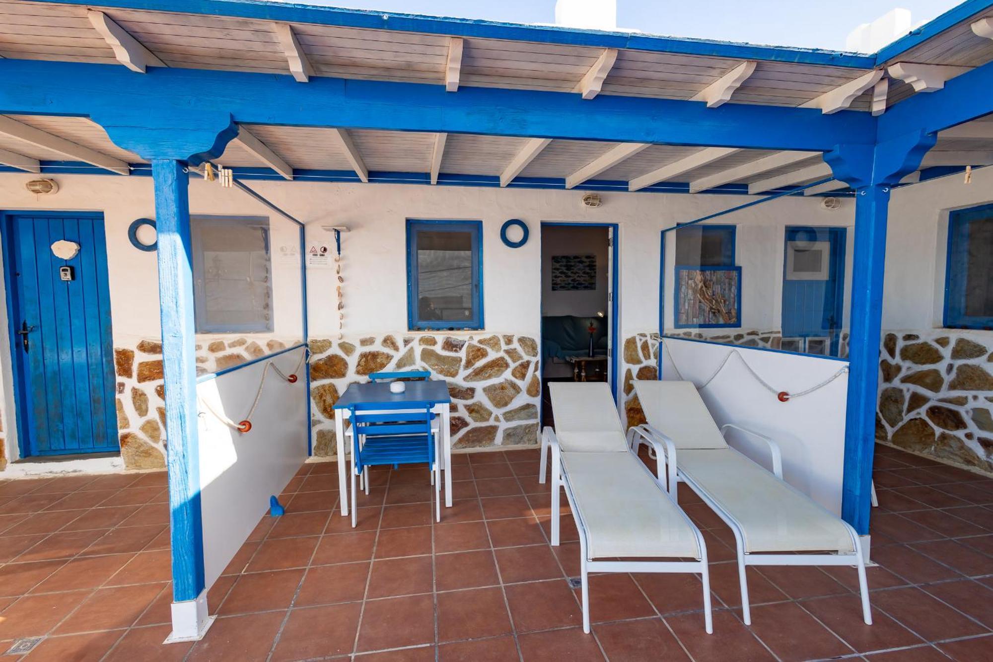 Ventanas De Lanzarote Appartement Playa Quemada Buitenkant foto