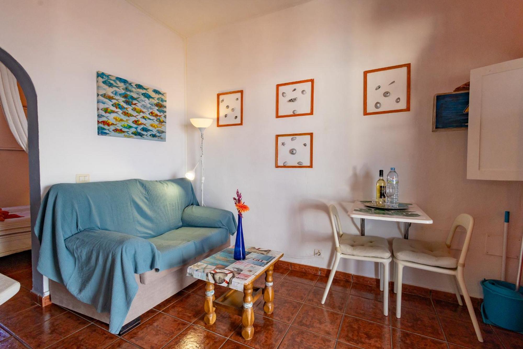 Ventanas De Lanzarote Appartement Playa Quemada Buitenkant foto