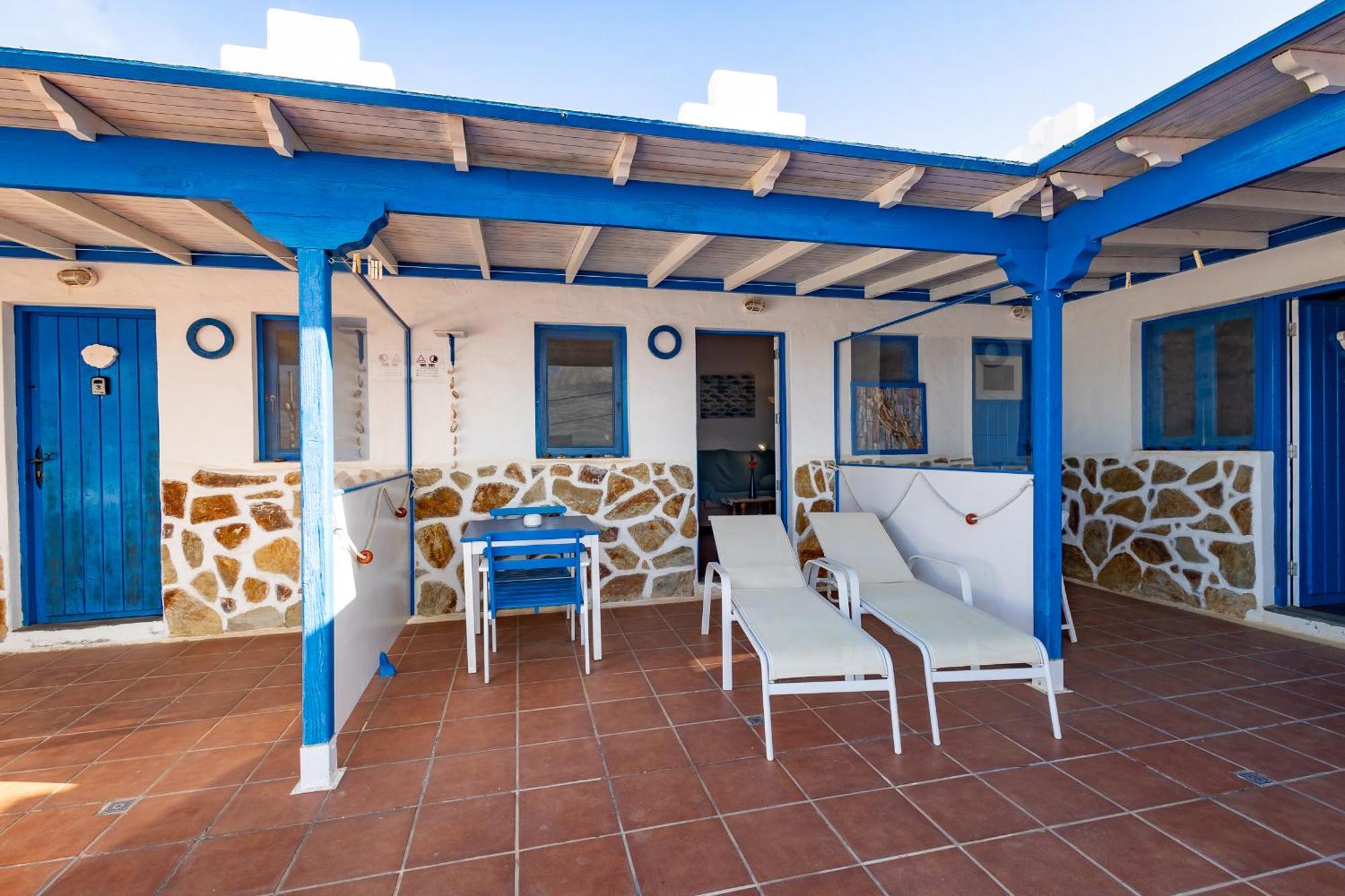 Ventanas De Lanzarote Appartement Playa Quemada Buitenkant foto