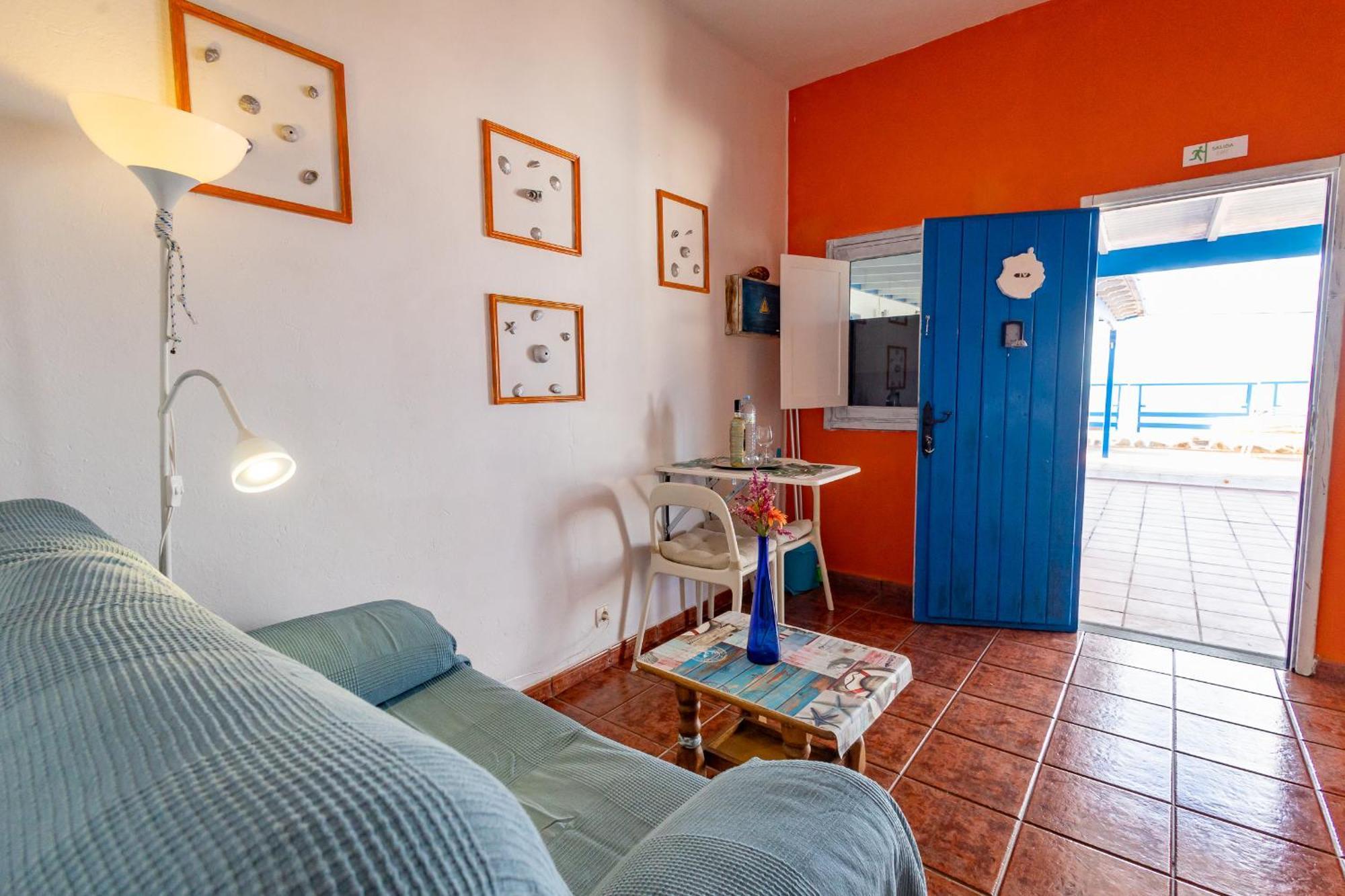 Ventanas De Lanzarote Appartement Playa Quemada Buitenkant foto