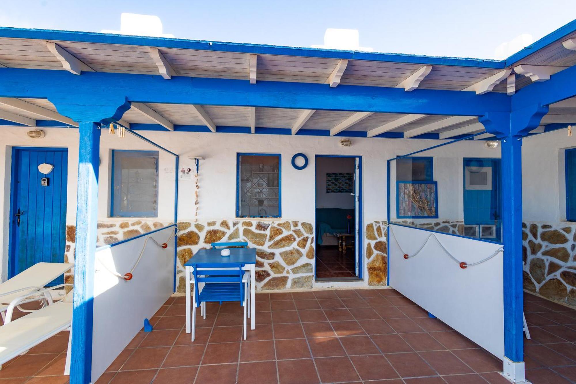 Ventanas De Lanzarote Appartement Playa Quemada Buitenkant foto