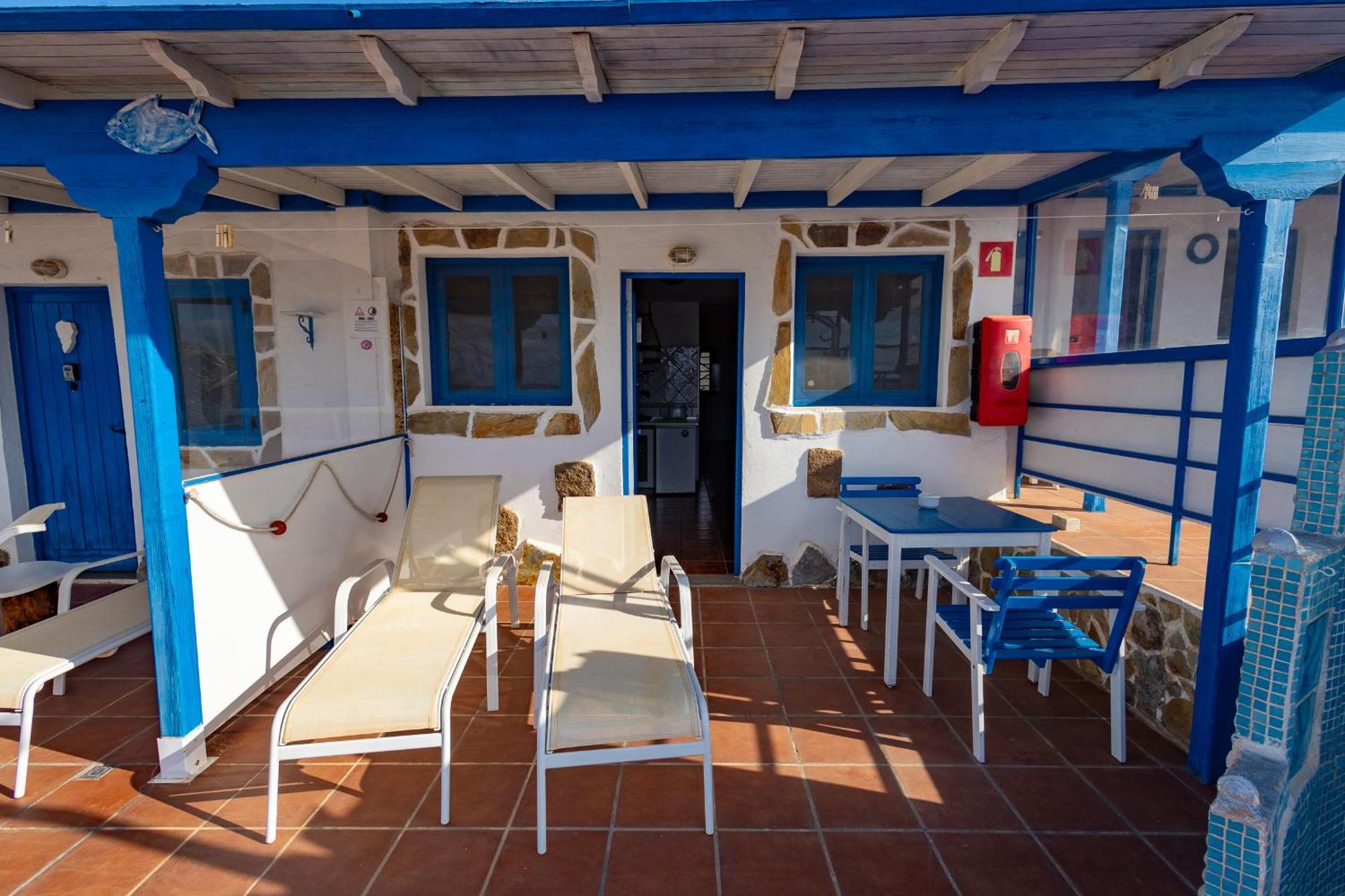 Ventanas De Lanzarote Appartement Playa Quemada Buitenkant foto