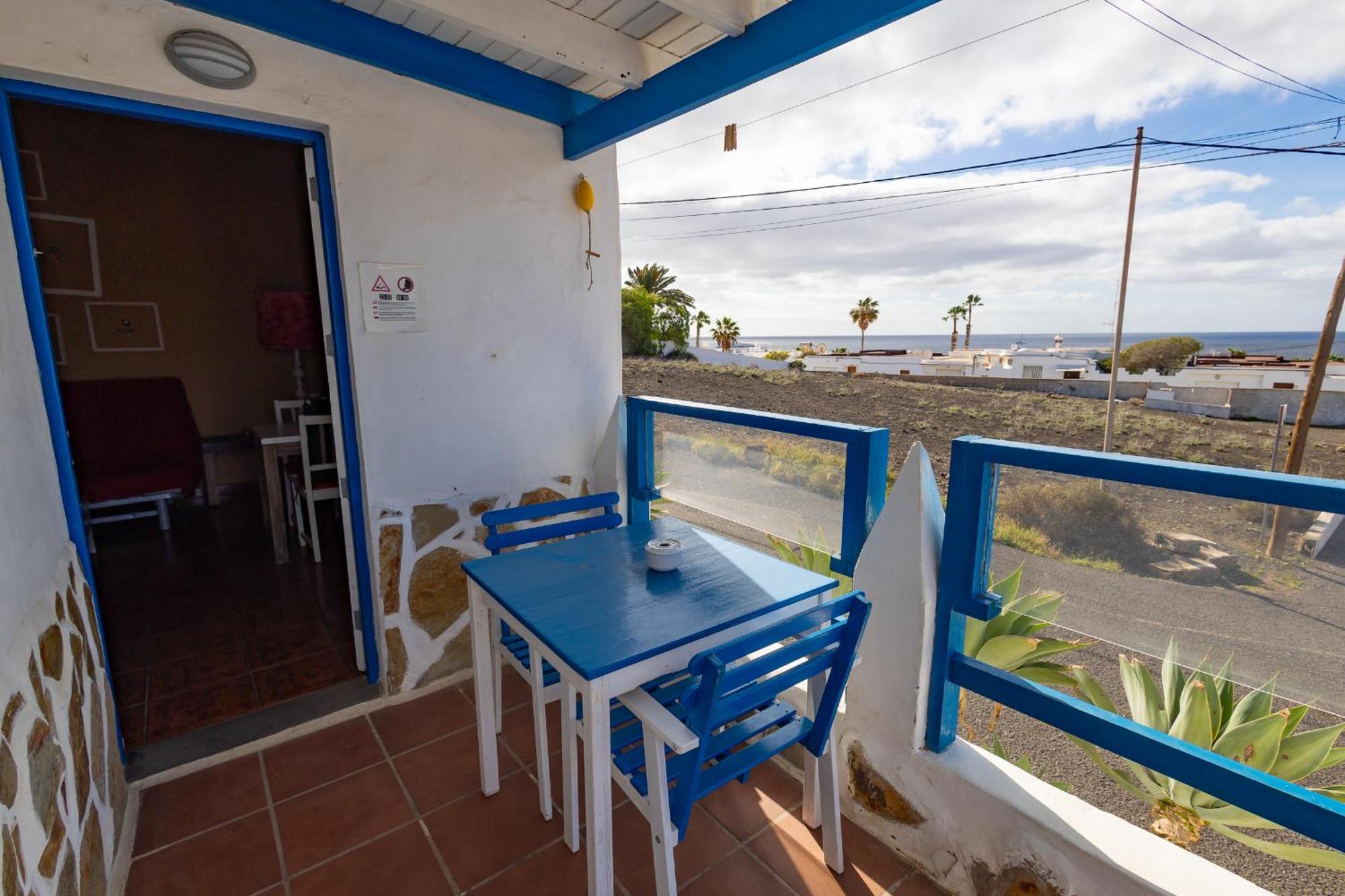 Ventanas De Lanzarote Appartement Playa Quemada Buitenkant foto