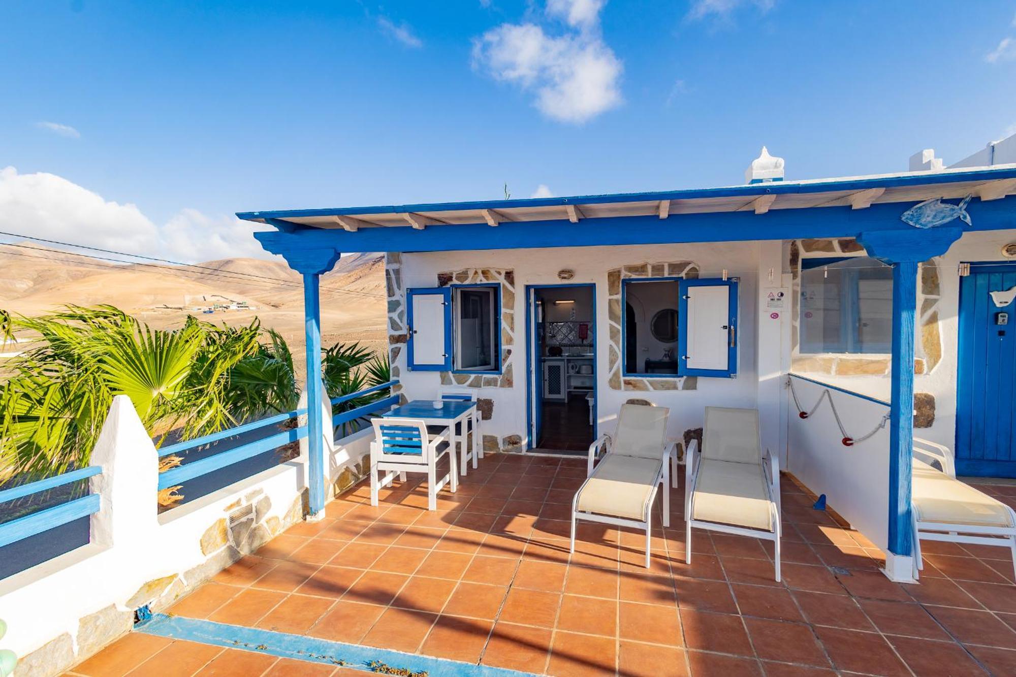 Ventanas De Lanzarote Appartement Playa Quemada Buitenkant foto