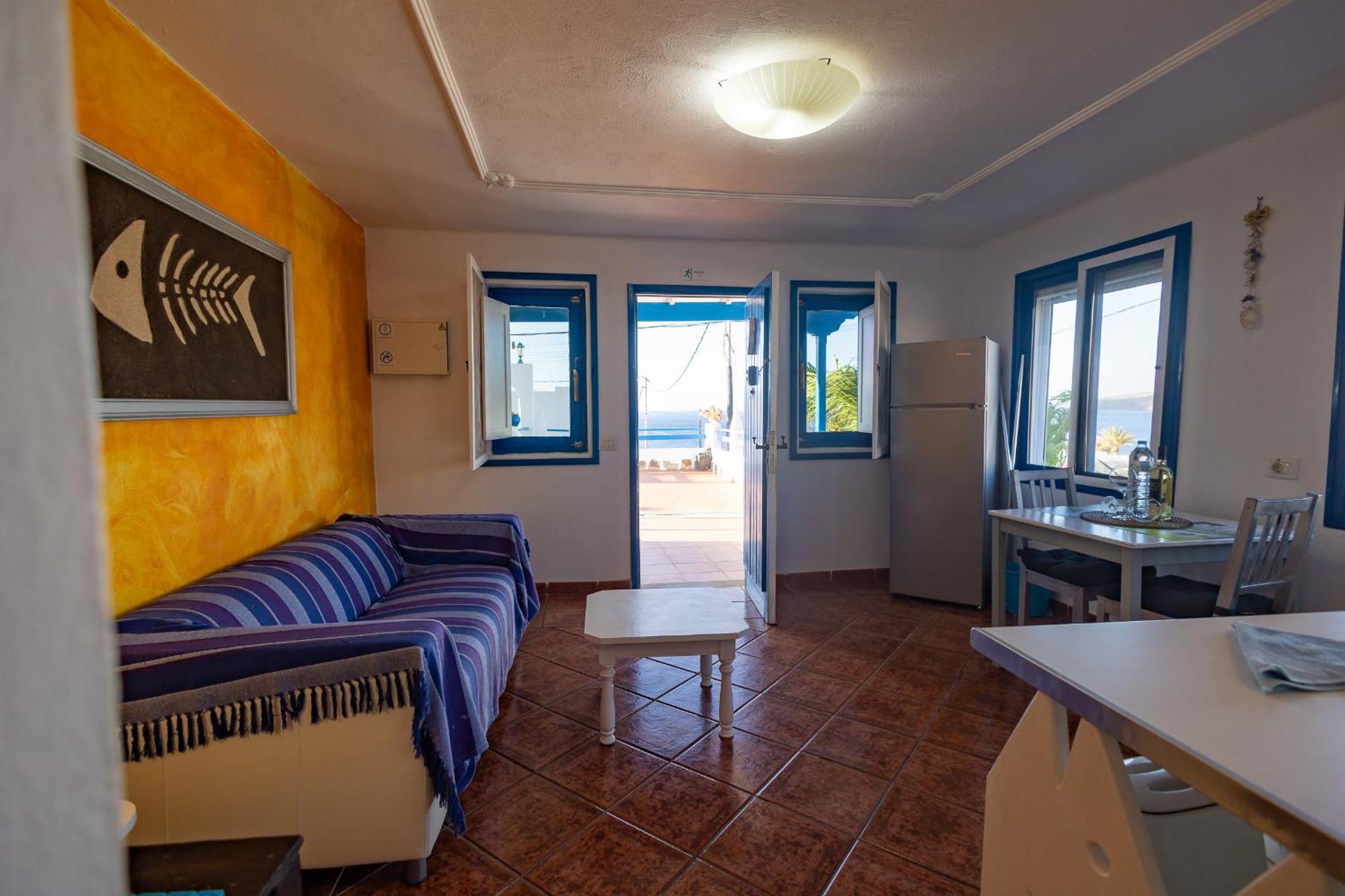 Ventanas De Lanzarote Appartement Playa Quemada Buitenkant foto