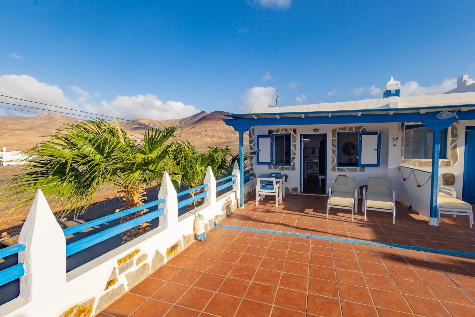 Ventanas De Lanzarote Appartement Playa Quemada Buitenkant foto