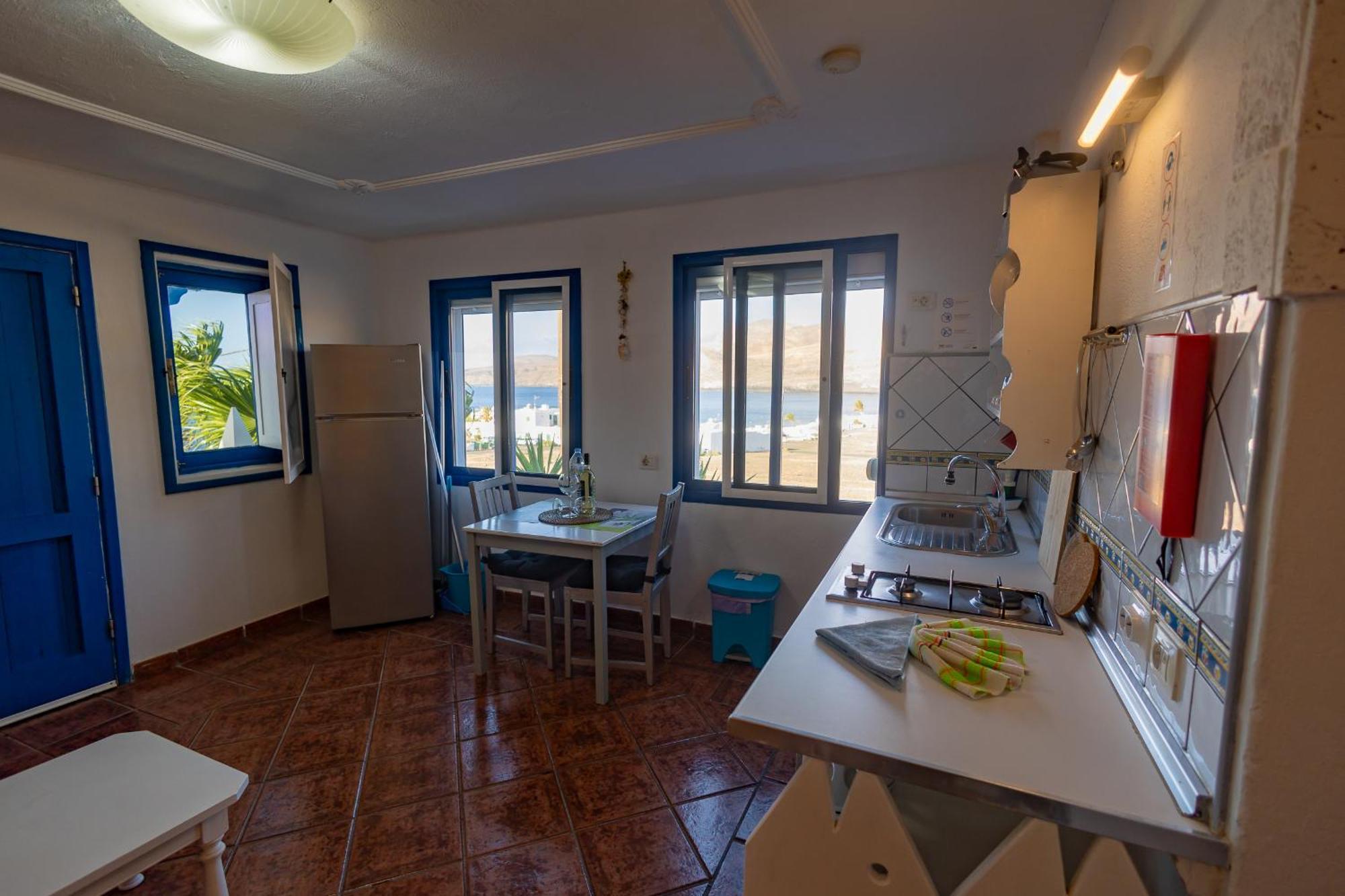 Ventanas De Lanzarote Appartement Playa Quemada Buitenkant foto