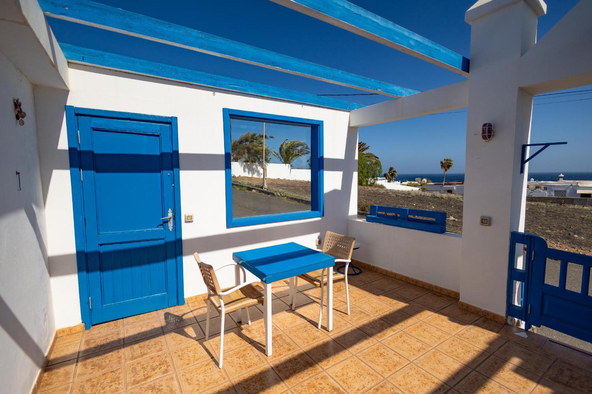 Ventanas De Lanzarote Appartement Playa Quemada Buitenkant foto