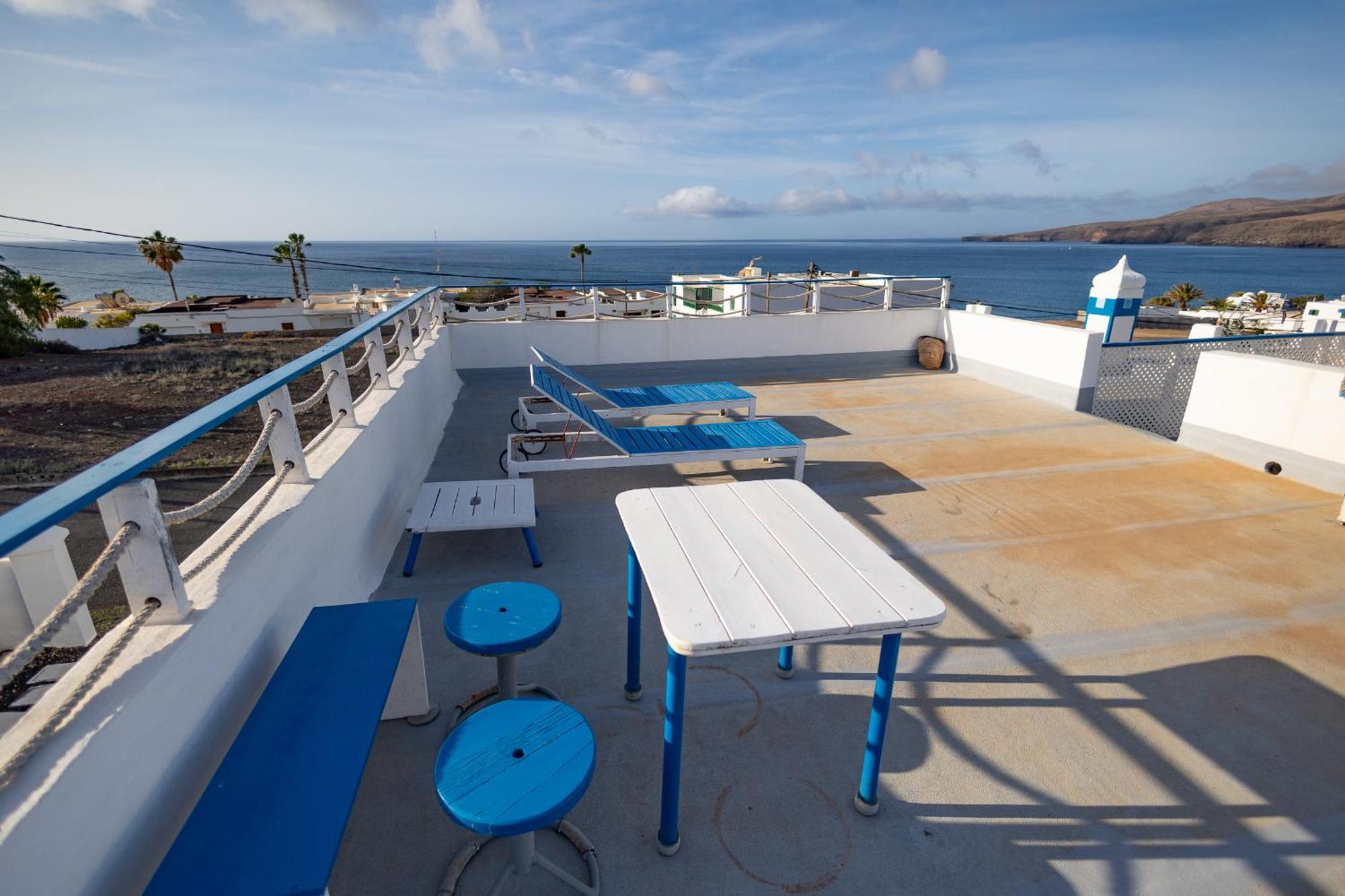 Ventanas De Lanzarote Appartement Playa Quemada Buitenkant foto