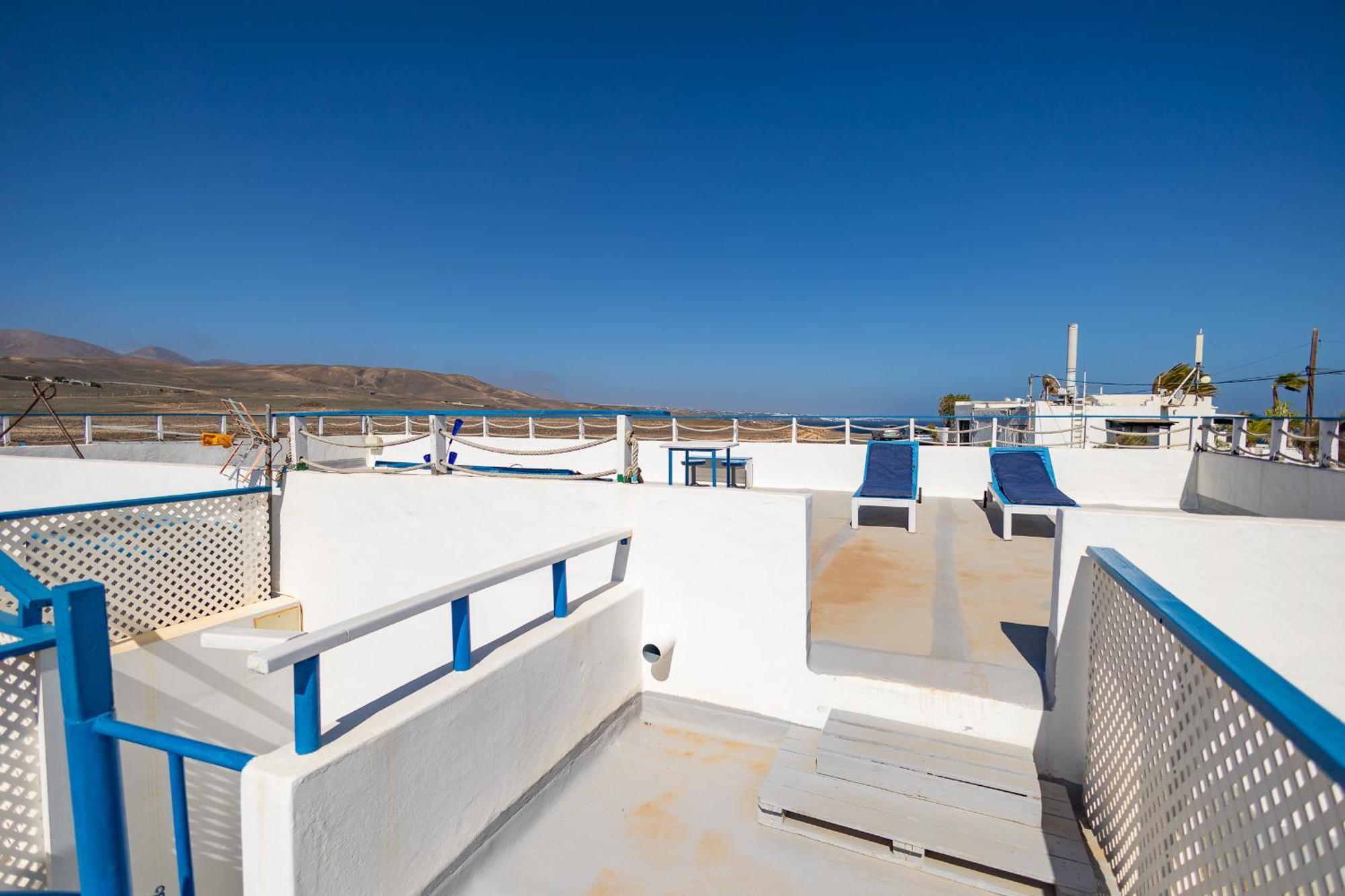 Ventanas De Lanzarote Appartement Playa Quemada Buitenkant foto