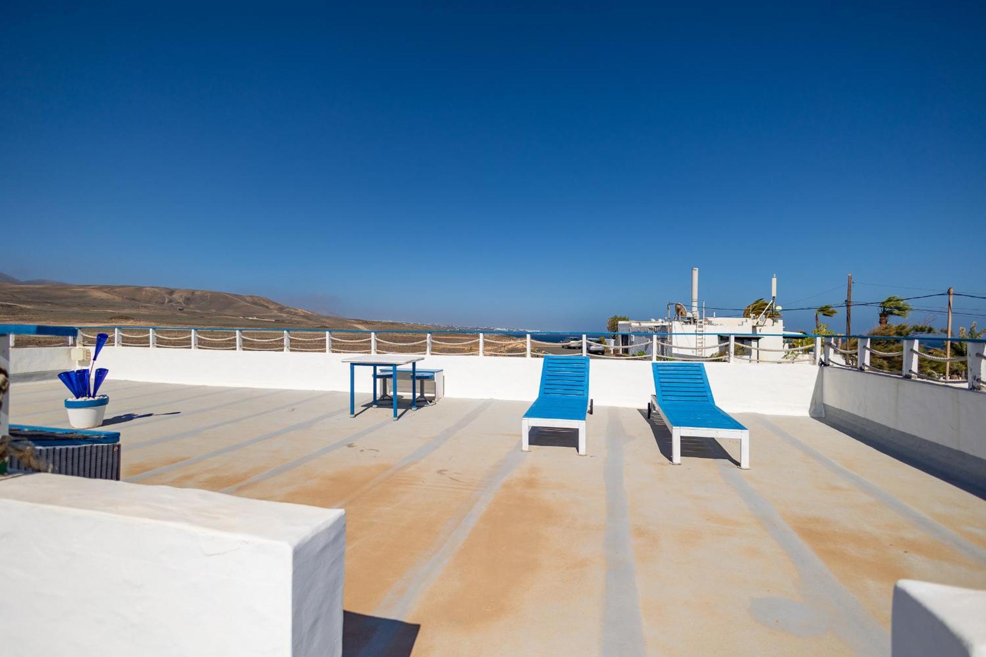 Ventanas De Lanzarote Appartement Playa Quemada Buitenkant foto