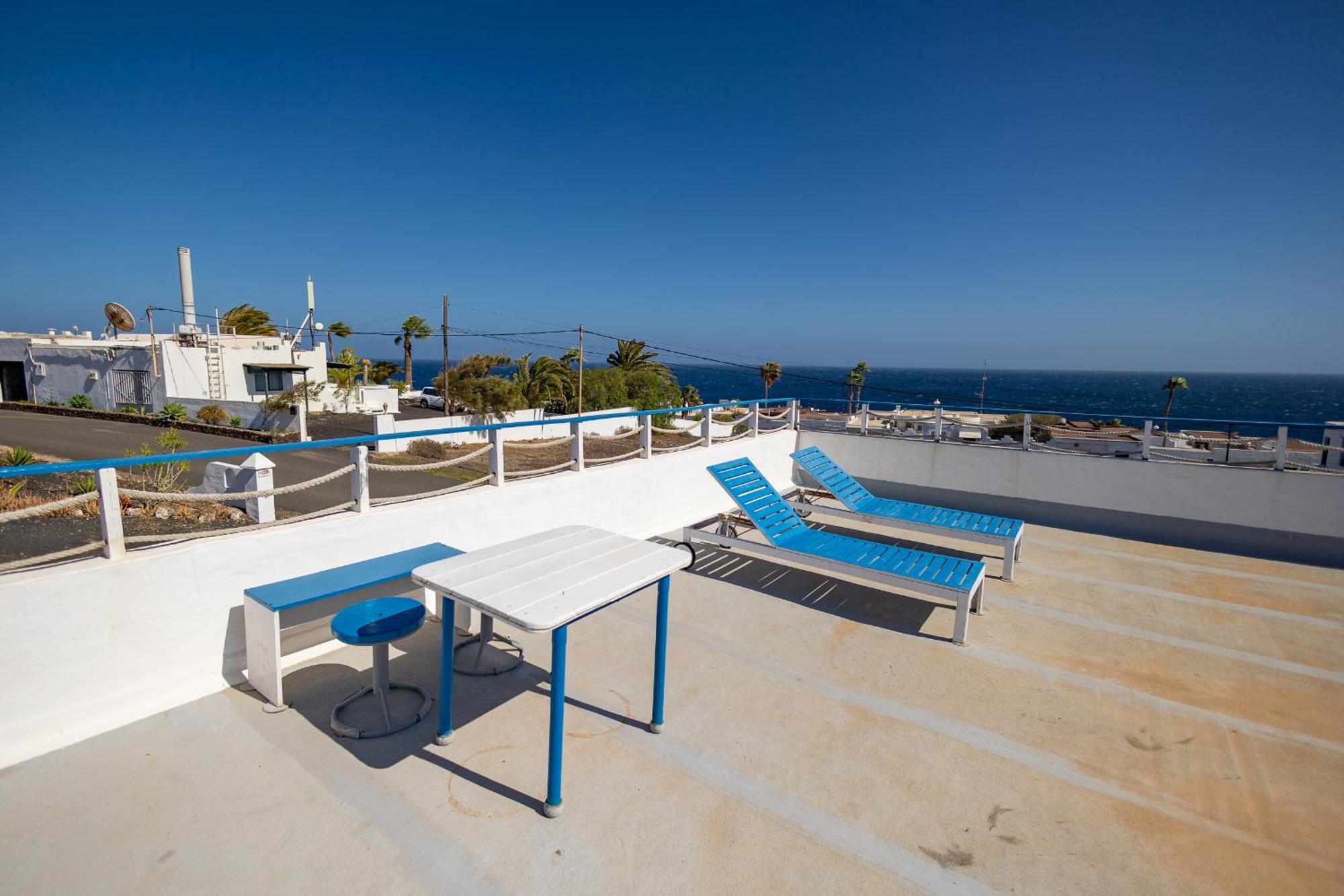 Ventanas De Lanzarote Appartement Playa Quemada Buitenkant foto